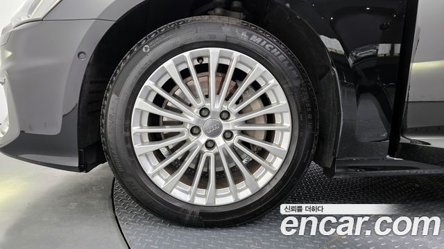 Audi A6 45 TFSI Quattro Premium