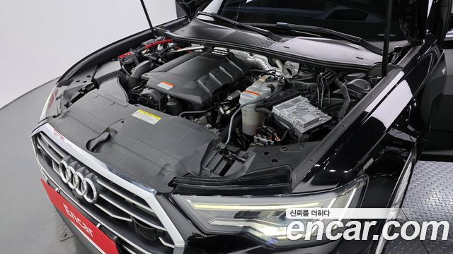 Audi A6 45 TFSI Quattro Premium