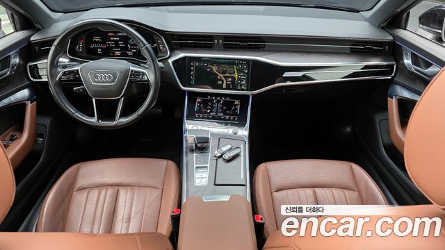 Audi A6 45 TFSI Quattro Premium