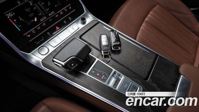 Audi A6 45 TFSI Quattro Premium