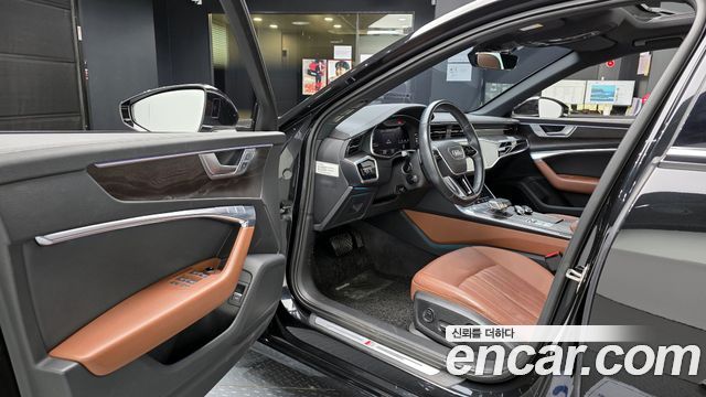 Audi A6 45 TFSI Quattro Premium