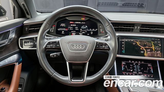 Audi A6 45 TFSI Quattro Premium