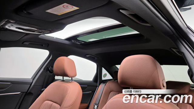 Audi A6 45 TFSI Quattro Premium