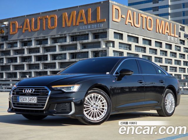 Audi A6 40 TDI Quattro Premium