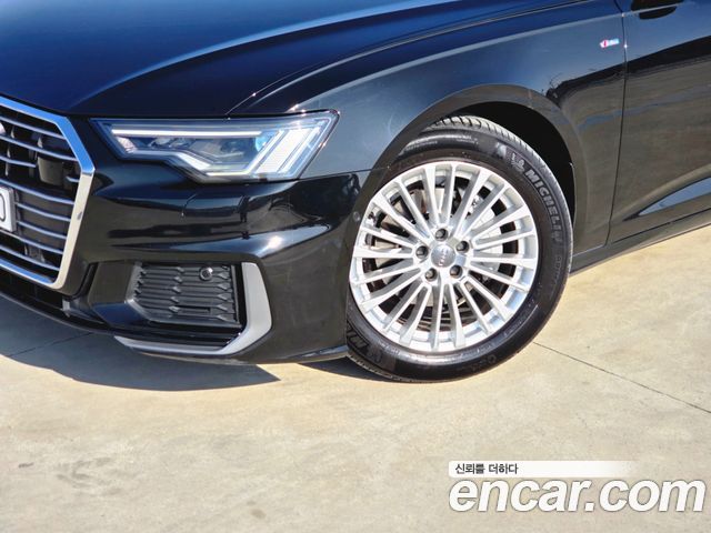 Audi A6 40 TDI Quattro Premium