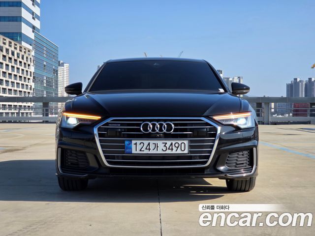 Audi A6 40 TDI Quattro Premium