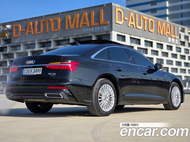Audi A6 40 TDI Quattro Premium