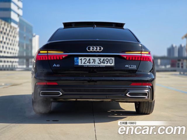 Audi A6 40 TDI Quattro Premium