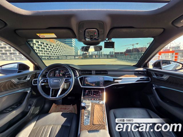 Audi A6 40 TDI Quattro Premium