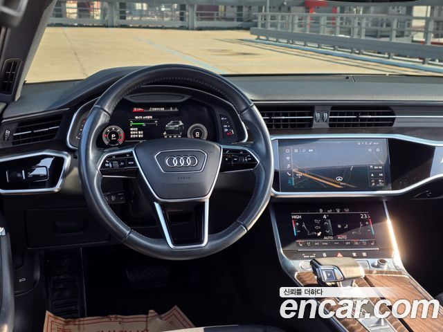 Audi A6 40 TDI Quattro Premium
