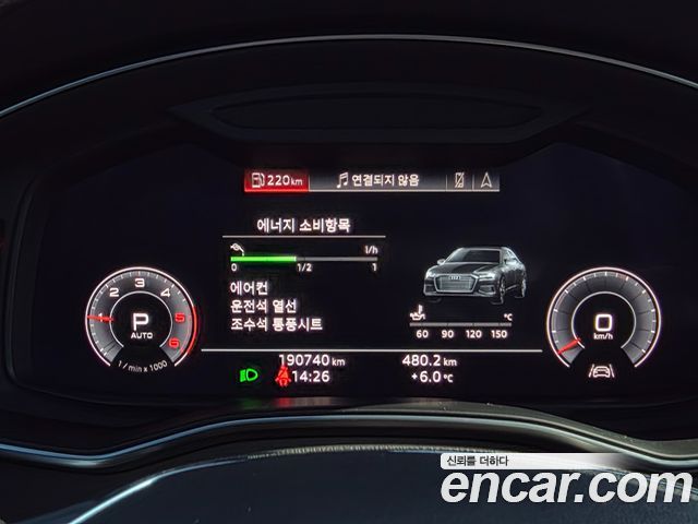 Audi A6 40 TDI Quattro Premium