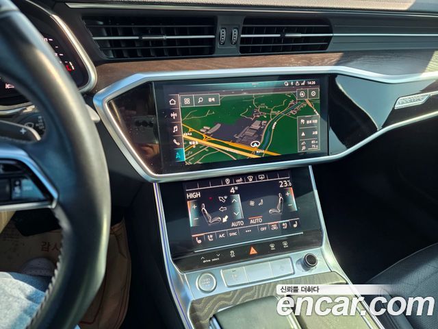 Audi A6 40 TDI Quattro Premium