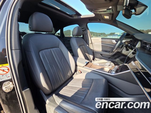 Audi A6 40 TDI Quattro Premium