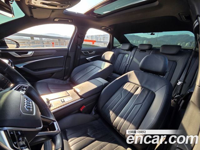 Audi A6 40 TDI Quattro Premium