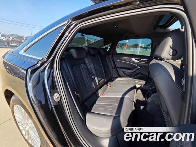 Audi A6 40 TDI Quattro Premium