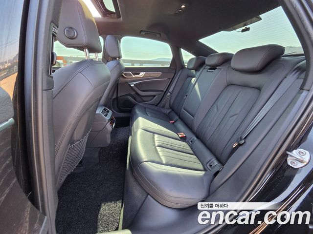 Audi A6 40 TDI Quattro Premium
