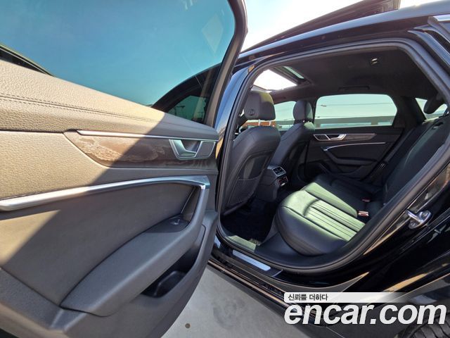 Audi A6 40 TDI Quattro Premium