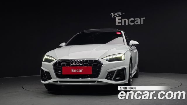 Audi A5 45 TFSI Quattro Premium Sportback
