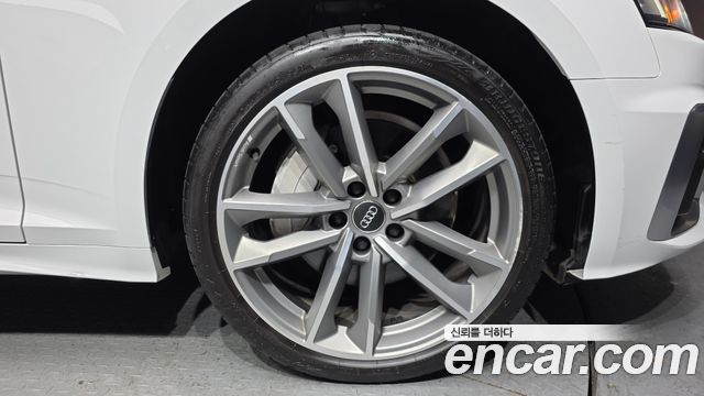 Audi A5 45 TFSI Quattro Premium Sportback