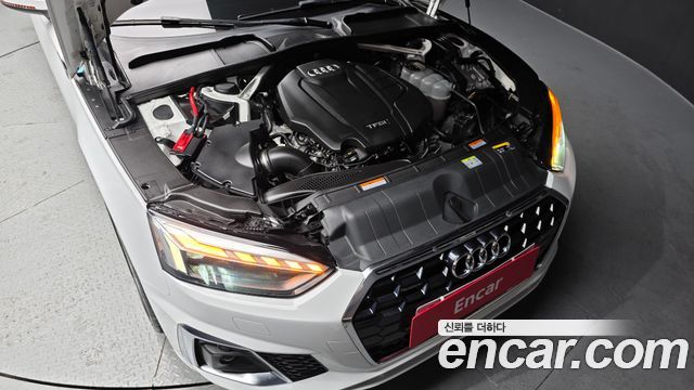 Audi A5 45 TFSI Quattro Premium Sportback