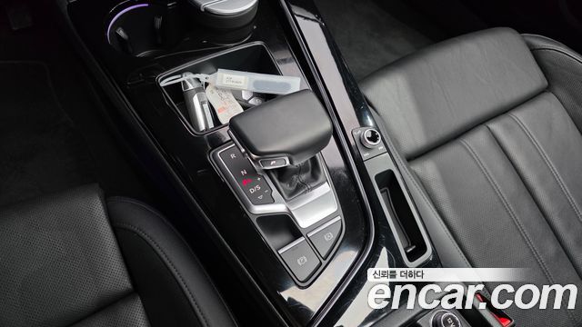 Audi A5 45 TFSI Quattro Premium Sportback