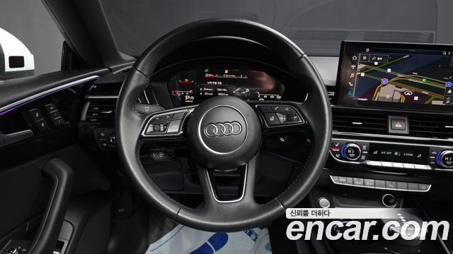 Audi A5 45 TFSI Quattro Premium Sportback