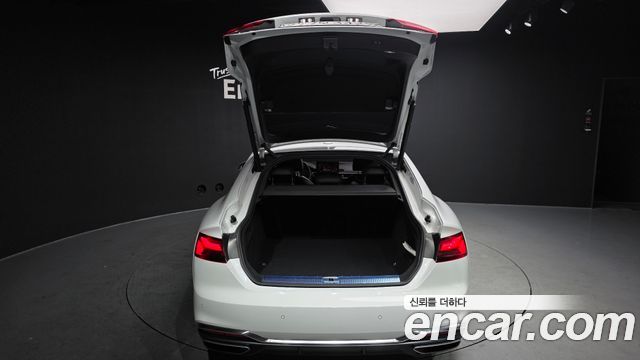 Audi A5 45 TFSI Quattro Premium Sportback