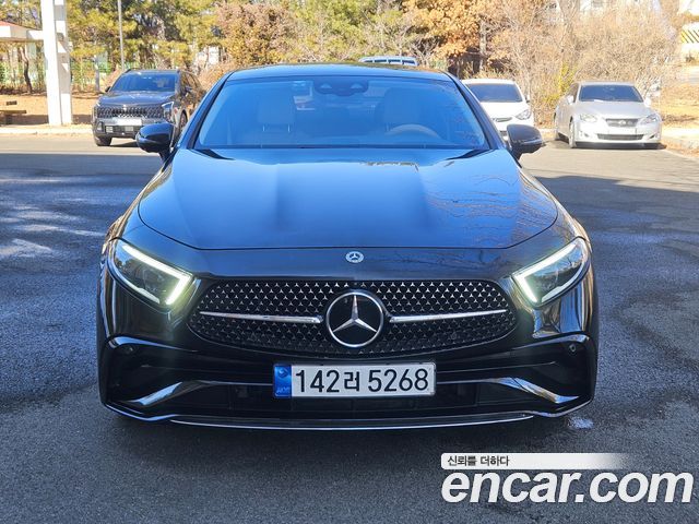Mercedes-Benz CLS-Class CLS450 4MATIC