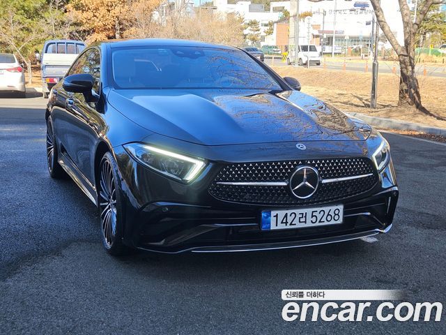 Mercedes-Benz CLS-Class CLS450 4MATIC