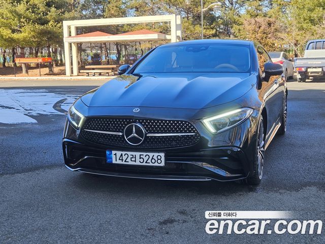 Mercedes-Benz CLS-Class CLS450 4MATIC
