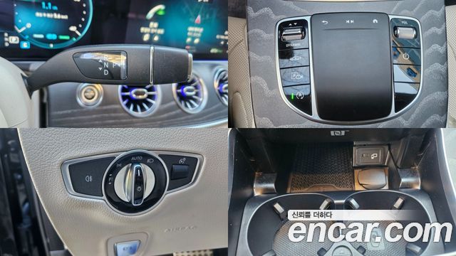 Mercedes-Benz CLS-Class CLS450 4MATIC