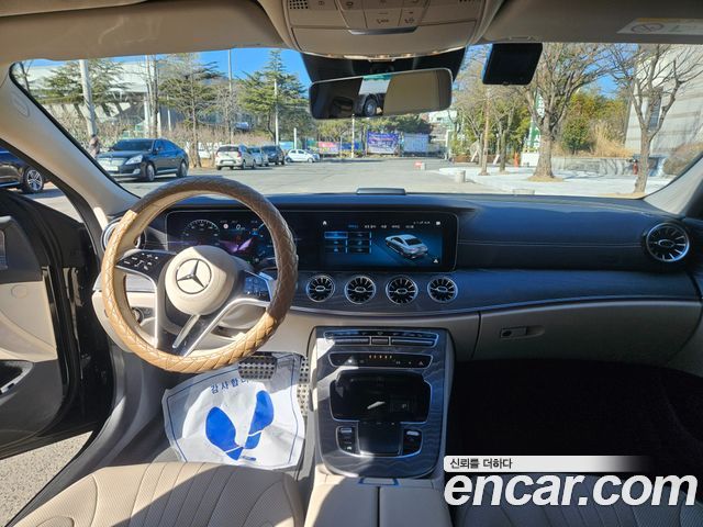Mercedes-Benz CLS-Class CLS450 4MATIC