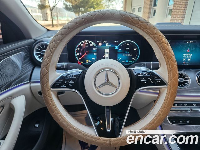 Mercedes-Benz CLS-Class CLS450 4MATIC