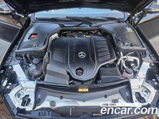 Mercedes-Benz CLS-Class CLS450 4MATIC