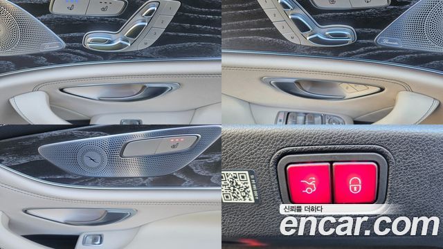 Mercedes-Benz CLS-Class CLS450 4MATIC