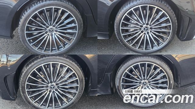 Mercedes-Benz CLS-Class CLS450 4MATIC