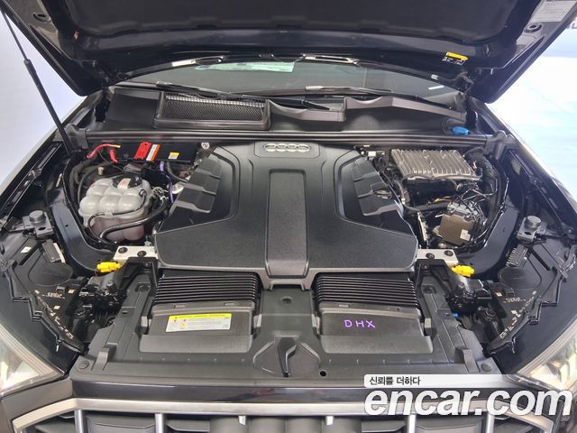 Audi Q7 45 TDI Quattro