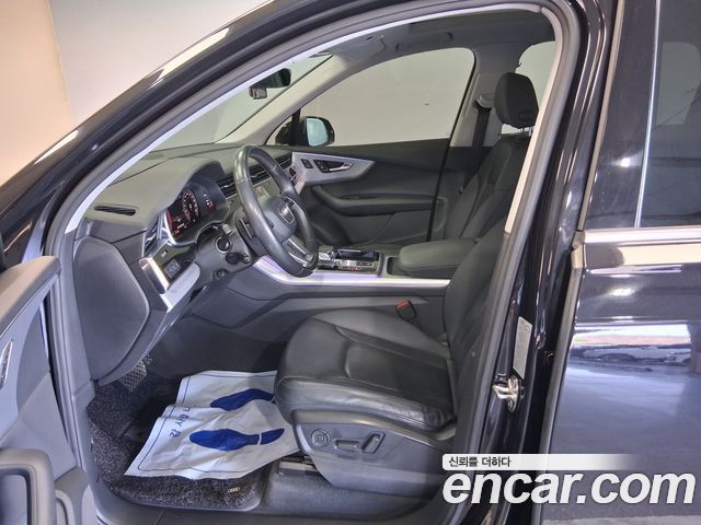 Audi Q7 45 TDI Quattro