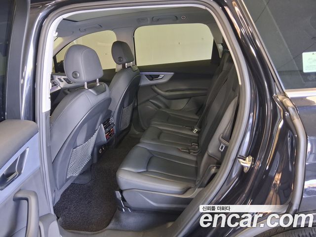 Audi Q7 45 TDI Quattro