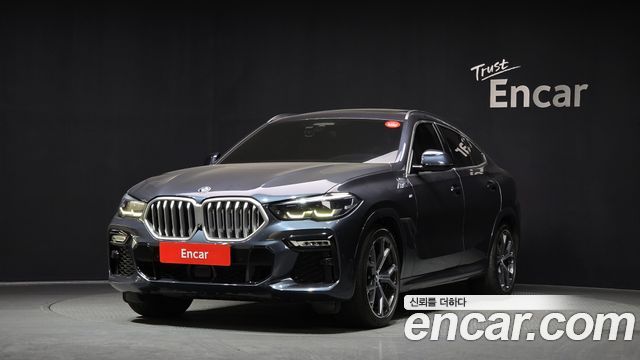 BMW X6 xDrive30d M Sport