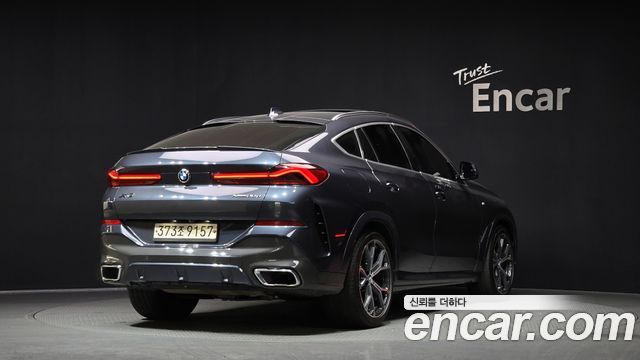 BMW X6 xDrive30d M Sport