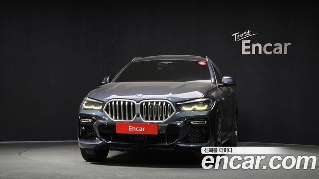 BMW X6 xDrive30d M Sport