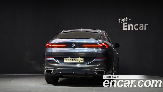 BMW X6 xDrive30d M Sport