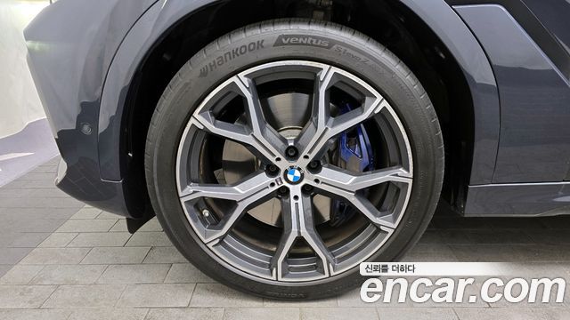 BMW X6 xDrive30d M Sport