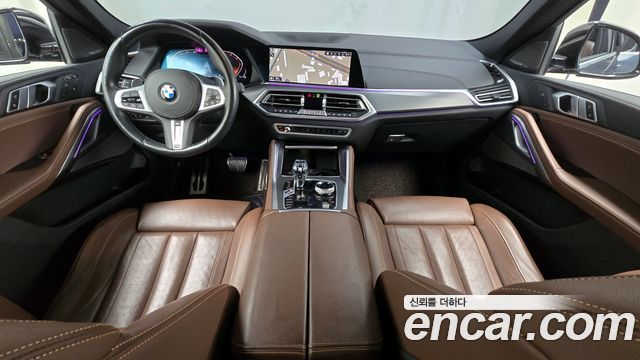 BMW X6 xDrive30d M Sport