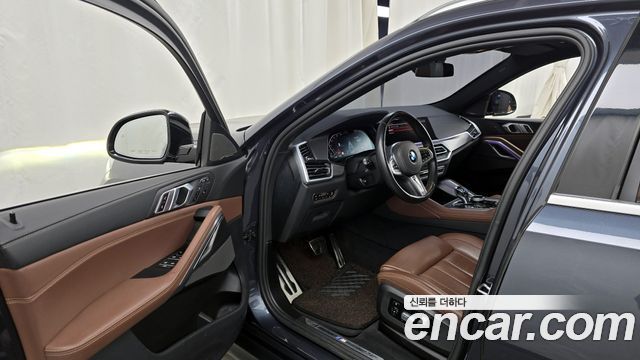 BMW X6 xDrive30d M Sport