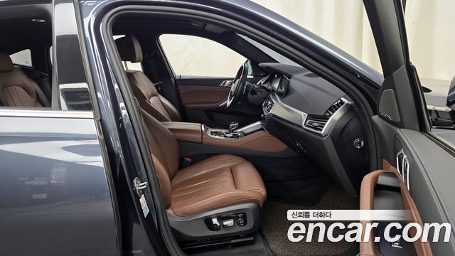 BMW X6 xDrive30d M Sport
