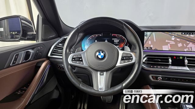 BMW X6 xDrive30d M Sport