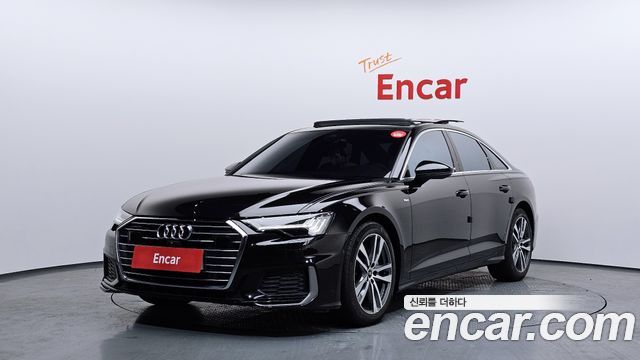 Audi A6 40 TDI Quattro Premium