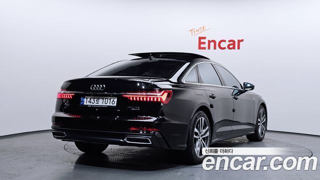 Audi A6 40 TDI Quattro Premium